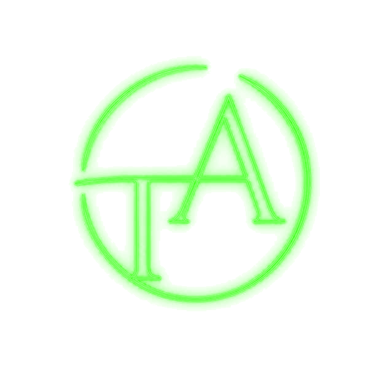 TA monogram